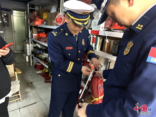廣元支隊(duì)開(kāi)展 3.15 消防產(chǎn)品專(zhuān)項(xiàng)檢查