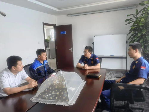 盤(pán)錦市消防救援支隊(duì)持續(xù)開(kāi)展消防技術(shù)服務(wù)機(jī)構(gòu)專(zhuān)項(xiàng)檢查工作