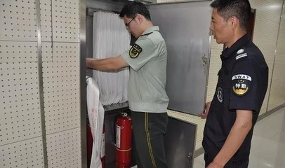 芮城消防“進(jìn)企業(yè)”上門(mén)服務(wù)指導(dǎo)消防安全工作