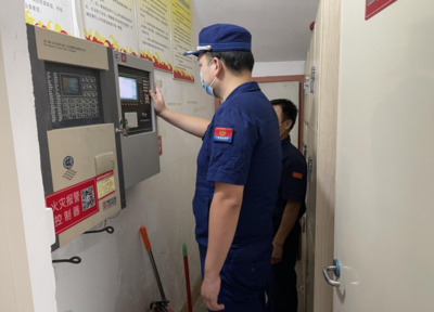 項(xiàng)城市消防救援大隊(duì) 走進(jìn)重點(diǎn)單位開(kāi)展消防安全檢查與服務(wù)指導(dǎo)