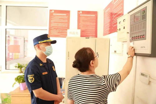 石嘴山市消防救援支隊(duì)開(kāi)展全市通信運(yùn)營(yíng)商消防安全檢查指導(dǎo)服務(wù)