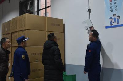 節后復工復產大檢查 嚴把企業“安全關”，消防檢測服務先行
