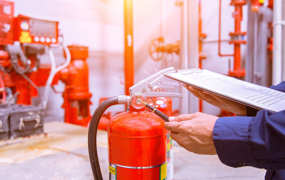 陜西消防工程全流程解析 從施工改造、審圖到檢測維保